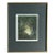 Original Hand Colored Framed Etching of Woodlands ~ Artists Proof For Sale