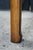 Mid 20th Century Mid Century Chinoiserie Matchbook Walnut Brass & Glass Extendable Dining Table For Sale - Image 5 of 15