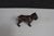 Sterling Silver Bulldog Figurine For Sale - Image 4 of 15