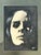 Vintage Monumental Original Oil Portrait on Canvas For Sale - Image 4 of 12