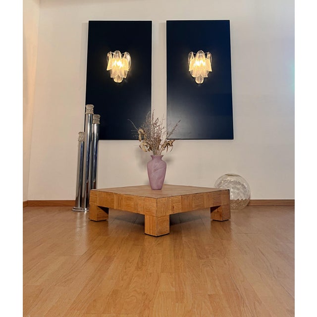 1990s Vintage Italian Murano Glass Rondini Wall Lights, 1990s, Set of 2 For Sale - Image 5 of 18