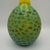 Green Rio Face Vase by Bertil Vallien for Kosta Boda, 1990s For Sale - Image 8 of 14
