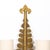 Metal Mid 20th Century Mid-Century Modern Brass Two-Arm Sconces W/ Sculptural Volute Motif - a Pair For Sale - Image 7 of 18
