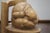 Weeping Buddha Wooden Bookends, 1990s, Set of 2 For Sale - Image 6 of 18