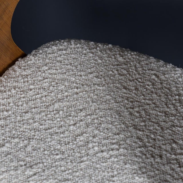 1950s Vintage Italian Bentwood Dining Chairs by Carlo Ratti, 1950s, Set of 6 For Sale - Image 5 of 18