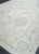 Gray Turkish Oushak Rug 9'11" x 14'5" #20358 For Sale - Image 8 of 8