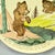 1900 - 1909 1900s Sarreguemines Benjamin Rabier Childs Plate, Un Indigestion For Sale - Image 5 of 8