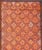 Antique Hand-Knotted Baluch Tribal Runner With All-Over Geometric Diamond Design For Sale - Image 9 of 11