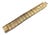 1950s Art Deco Costume Jewelry Gilt Metal Italian Retro Bracelet For Sale