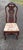 George II Carved Walnut and Burr Walnut Veneered Mahogany Side Chair, Circa 1890-1940 For Sale - Image 4 of 12
