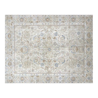 1940s Persian Tabriz Rug For Sale