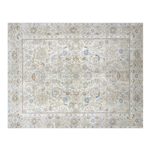 1940s Persian Tabriz Rug