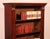 William IV Mahogany Open Bookcase with Secret Drawer, England, 1830s For Sale - Image 3 of 14