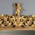 Baroque Mirror in Gilded Pine Wood For Sale - Image 3 of 15
