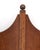 Wood Thomasville Arched Queen Headboard Mid Century For Sale - Image 7 of 12