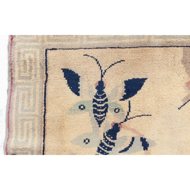 Mid 20th Century French Art Deco Rug Doris Leslie Blau For Sale - Image 5 of 10
