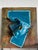 Metal Set of 3 E. Menefee Mixed-Media Relief Assemblage Paintings 1970-1975 For Sale - Image 7 of 14