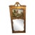 Late 19th Century Trumeau Mirror For Sale