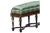 The Baroque Style Part Ebonized Window Seat is a stunning piece of antique furniture originating from France during the...