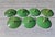 Industrial Pendant Light in Green Enameled Sheet Metal, 1940s For Sale - Image 10 of 17