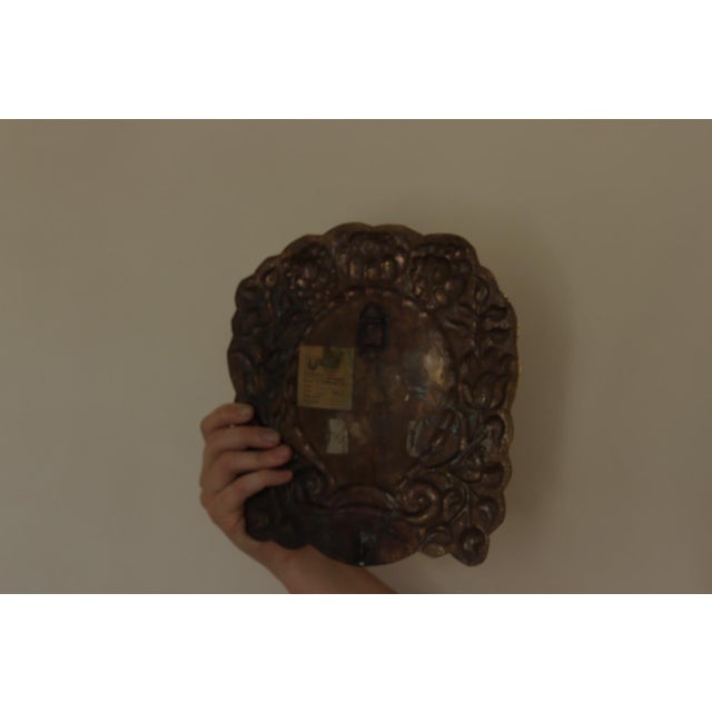 Mid-Century Modern Swedish Brass Sconces, Set of 2 For Sale - Image 9 of 18