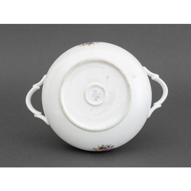 Thun Bohemia Porcelain Dinner Service for 12 For Sale - Image 16 of 18