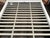 Textile Eastern King Size Interlude Home Channel Bed Frame For Sale - Image 7 of 12