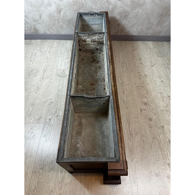 Antique Planter, 1900 For Sale - Image 4 of 13