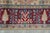 Textile Vintage Karastan 900-901 Tea Wash Samovar 100% Wool Geometric Area Rug 4' X 6' For Sale - Image 7 of 14