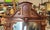 19th Century Architectural Salvage Mantel Mirror For Sale In Philadelphia - Image 6 of 14