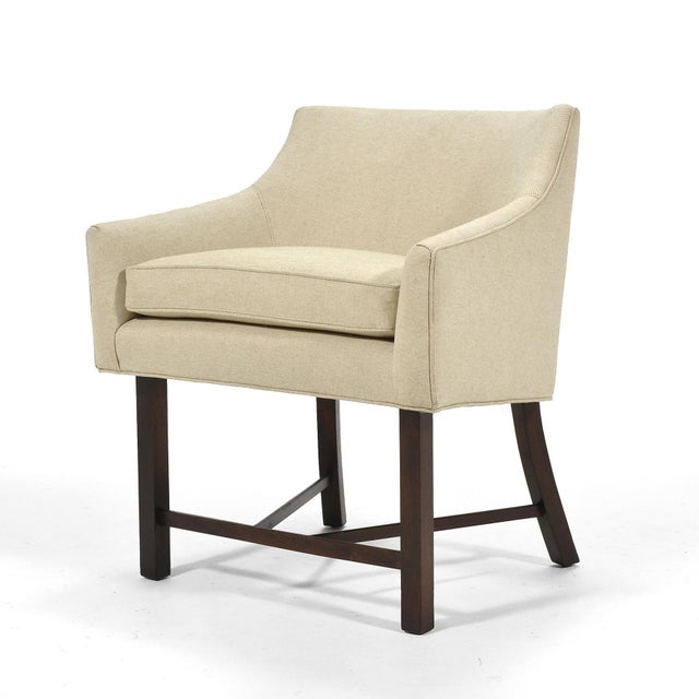 Harvey Probber Harvey Probber Armchairs For Sale - Image 4 of 9
