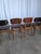 Vintage Dining Chairs by Stol Kamnik, Yugoslavia, 1970s, Set of 6 For Sale - Image 13 of 18