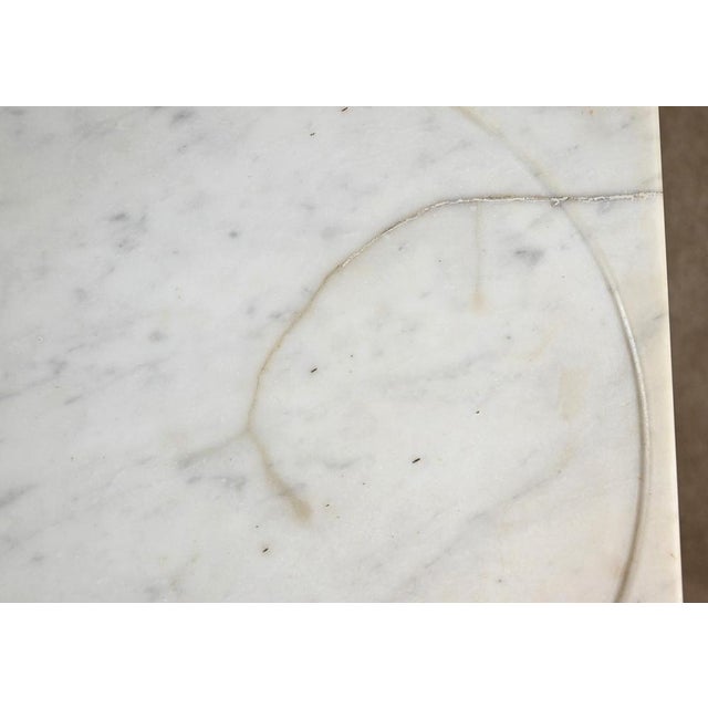 Wood Early 19th Century Dressing Table in Mahogany For Sale - Image 7 of 18