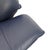 Black Tango Sofa in Leather Black from Leolux For Sale - Image 8 of 11