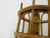Bamboo Rattan Lantern Wall Light, 1950s For Sale - Image 6 of 9