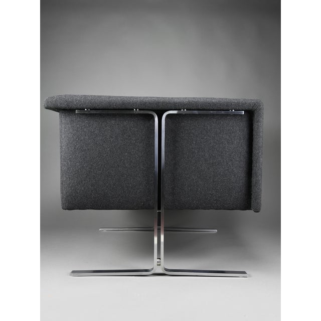 Mid-Century Modern Mid-Century Modern Lounge Chair by Geoffrey Harcourt for Artifort, 1970 For Sale - Image 3 of 18