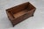 19th Century Flemish Oak Blanket Chest with Panelled Front and Iron Lock, 1825 For Sale - Image 5 of 14