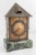 We are selling this great Arts and Crafts mantel clock with night light. This iron and alabaster clock has great Arts and...