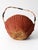 Antique Southeast Asian Folk Art Basket For Sale - Image 14 of 14