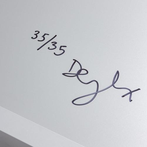 Douglas Gordon, Portrait of a Self Portrait of a Self as Marilyn, 2023, Print on Paper For Sale - Image 4 of 8