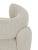 Embrace Cormo Chalk Armchair by Royal Stranger For Sale - Image 6 of 10