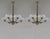 French Art Deco Chandelier by J. Gauthier Ezan & H. Renon 1930s France - 2 Available For Sale - Image 15 of 15