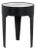 NOIR Cylinder Side Table, Small For Sale