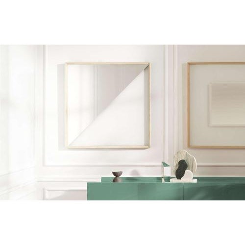 200 Lines of Realism Deadline Mirror by Ron Gilad for Cassina For Sale - Image 18 of 18