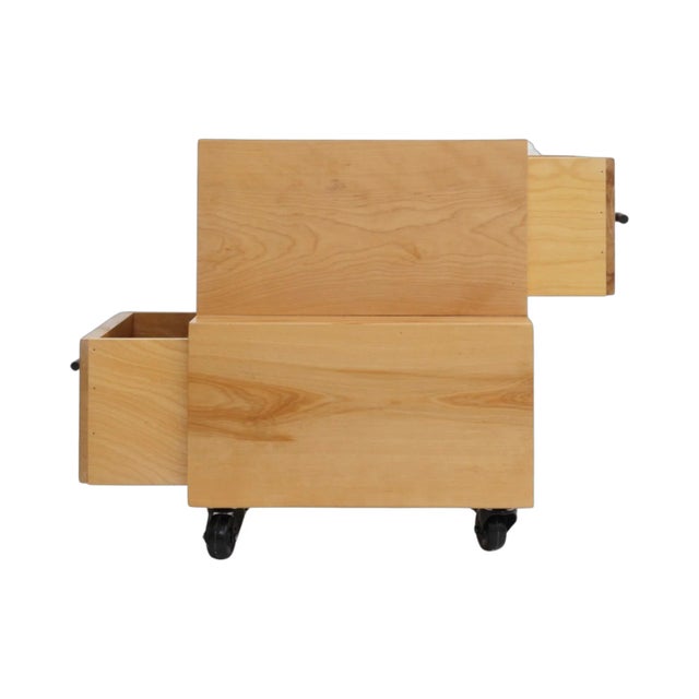 “The wheels on the storage go round and round, round and round, round and round. The wheels on the storage go round and...