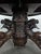 Renaissance-Style Oak Pedestal Table with Dragon Heads For Sale - Image 6 of 8