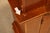 Baker Furniture Company Baker Georgian Style Mahogany Bowfront China Cabinet For Sale - Image 4 of 18