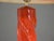 Mid 20th Century 1970s Michael Taylor Style Spiral Floor Lamp For Sale - Image 5 of 11