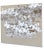When I See You I Smile - Large Beige Abstract Graffiti Original Artwork by Amber Goldhammer For Sale In Los Angeles - Image 6 of 9