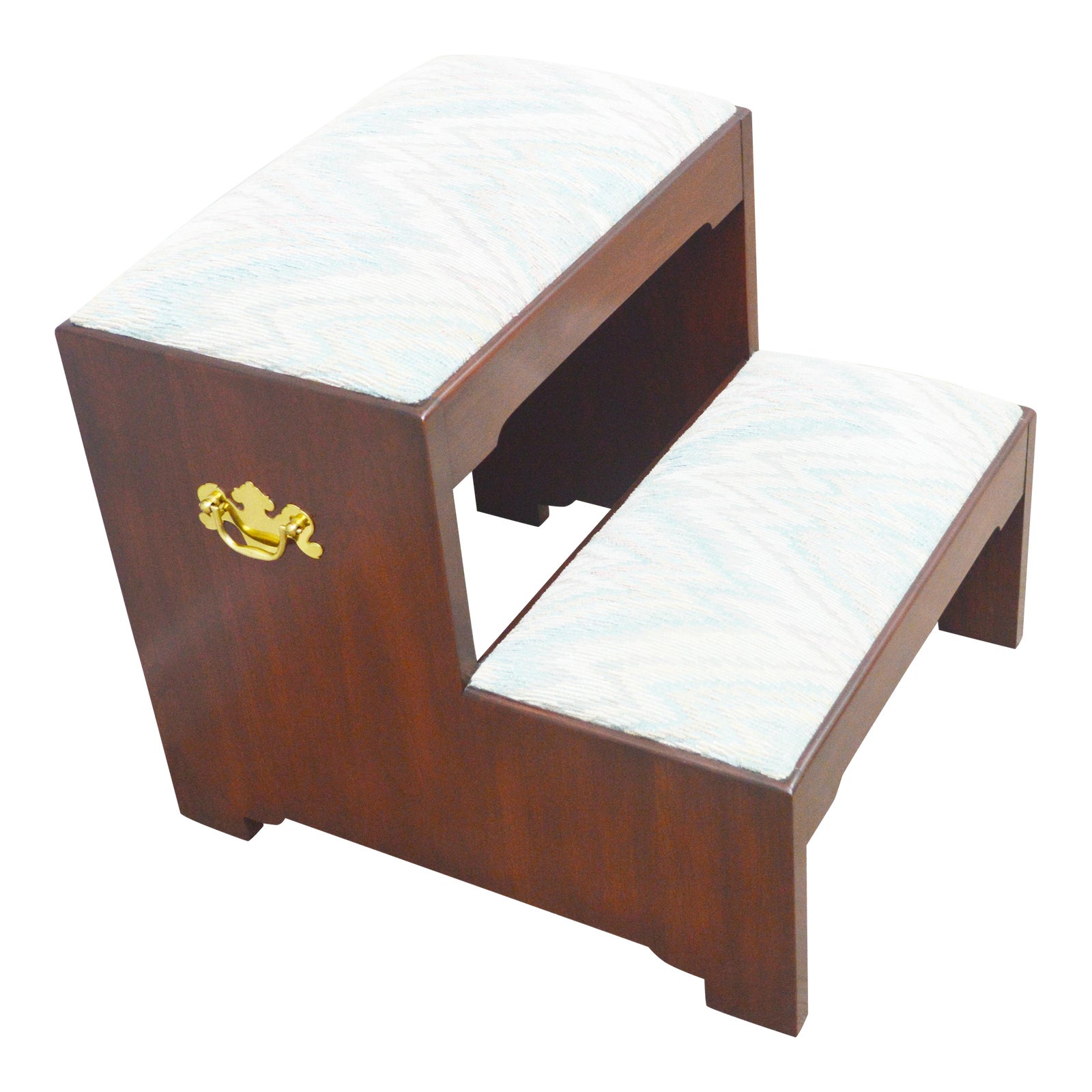 Henkel Harris Cherry Bed Steps Chairish